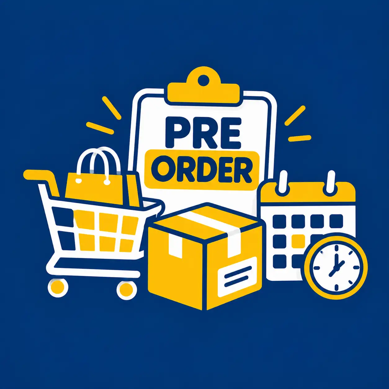Pre Order