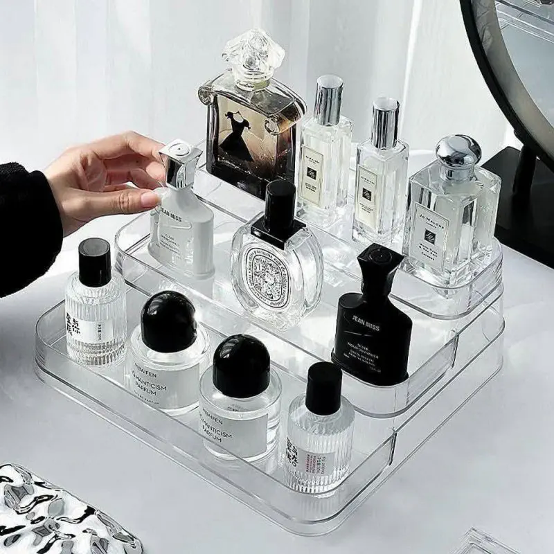 Perfume, Nail Polis Display Rack